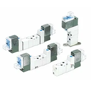 Van điện từ 4 và 5 cổng SYJ3120-1G-M3 - SYJ3000 Series